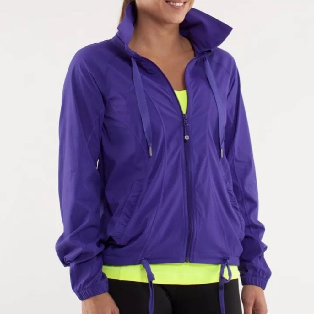 Lululemon Transition Jacket - image 1